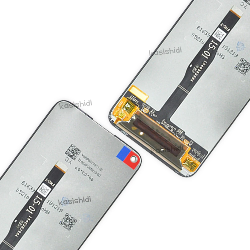 AAA+ 6.4\'\' For Huawei P40 Lite LCD JNY-LX1 Display 10 Touch Screen Digitizer For Nova 7i JNY-LX2 For Nova 6 SE Lcd P 40 Lite