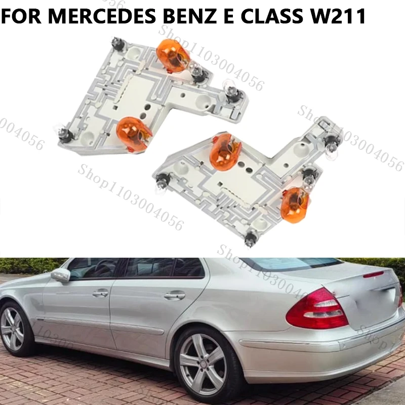 

Rear Tail Light Circuit Board For Mercedes Benz E Class W211 E200 E220 E280 E350 E500 2003 2004-2006 A2118200177 A2118200377