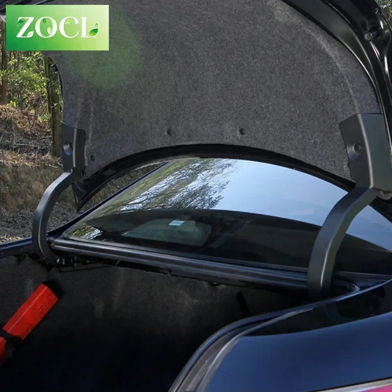 NewFor Honda Accord 8th Trunk Wire Harness Support Rod Cover Support Rod Protective Cover Appearance Car Modification Accessorie