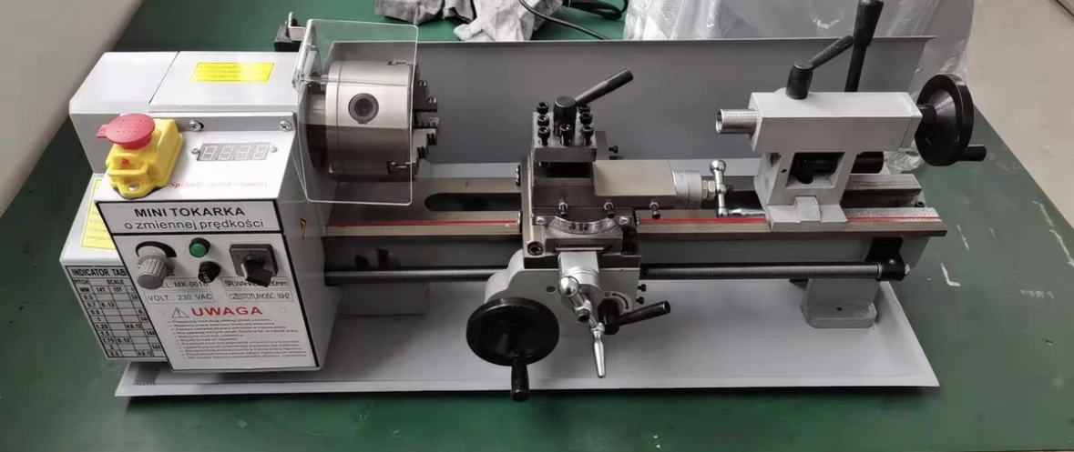 mini Lathe machine 0618 7