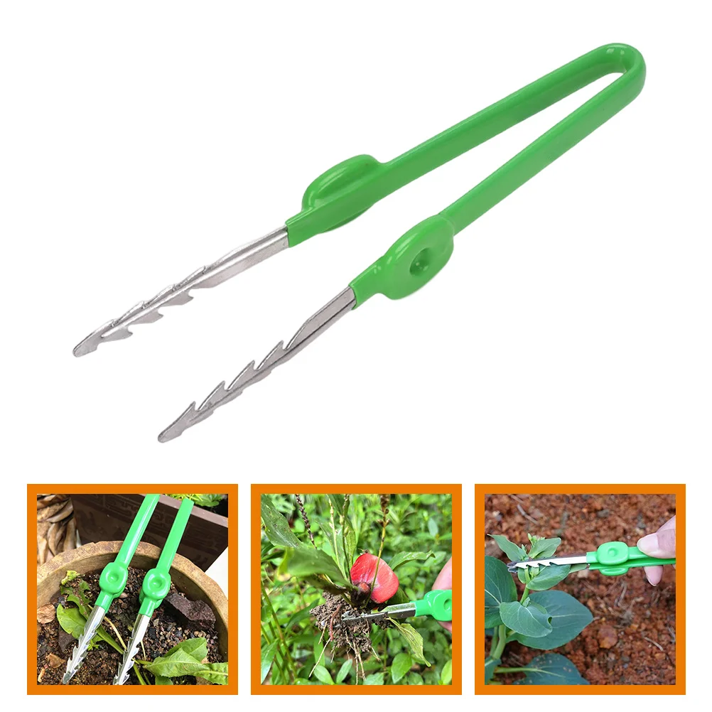 Household Tweezer Tool Plant Tweezer Multi-use Bonsai Tool Gardening Plant Tool multi-use tweezer handy gardening tweezer