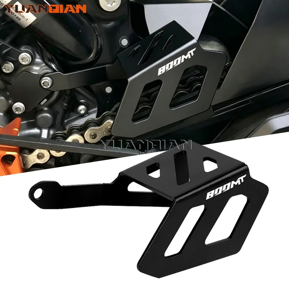

For CFMOTO CF MOTO 800NK 800MT 800MTX 800 NK MT MT-X 800 2026 Motorcycle Accessories Rear Sprocket Chain Cover Guard Protector