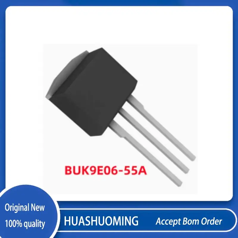 NEW 20Pcs/Lot    BUK9E06-55A  BUK9E06   BUK9E06-55B   TO-220