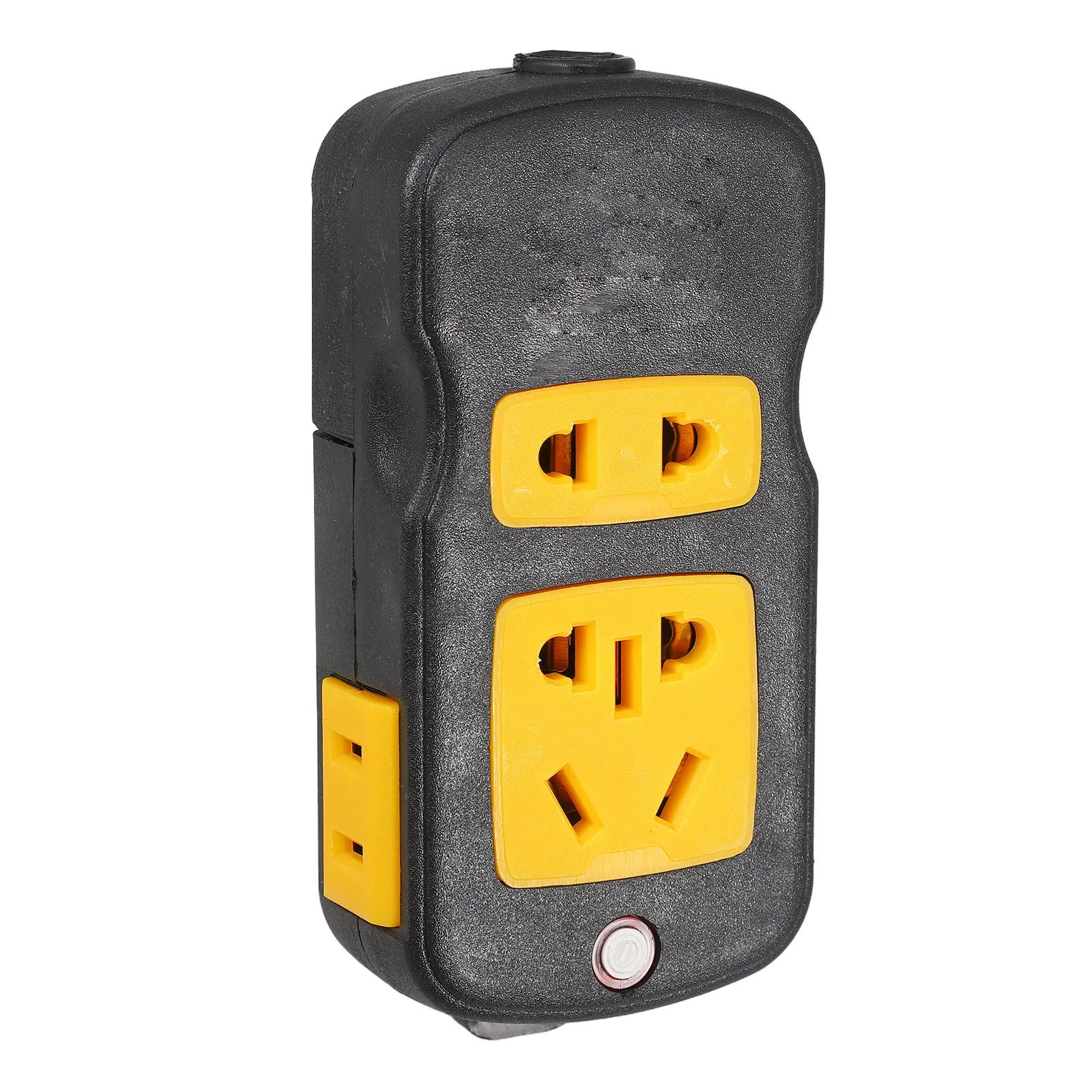 High-Power Multi-Socket Explosion-Proof Extension Cord with Independent Flame-Retardant Heavy-Duty for Construction