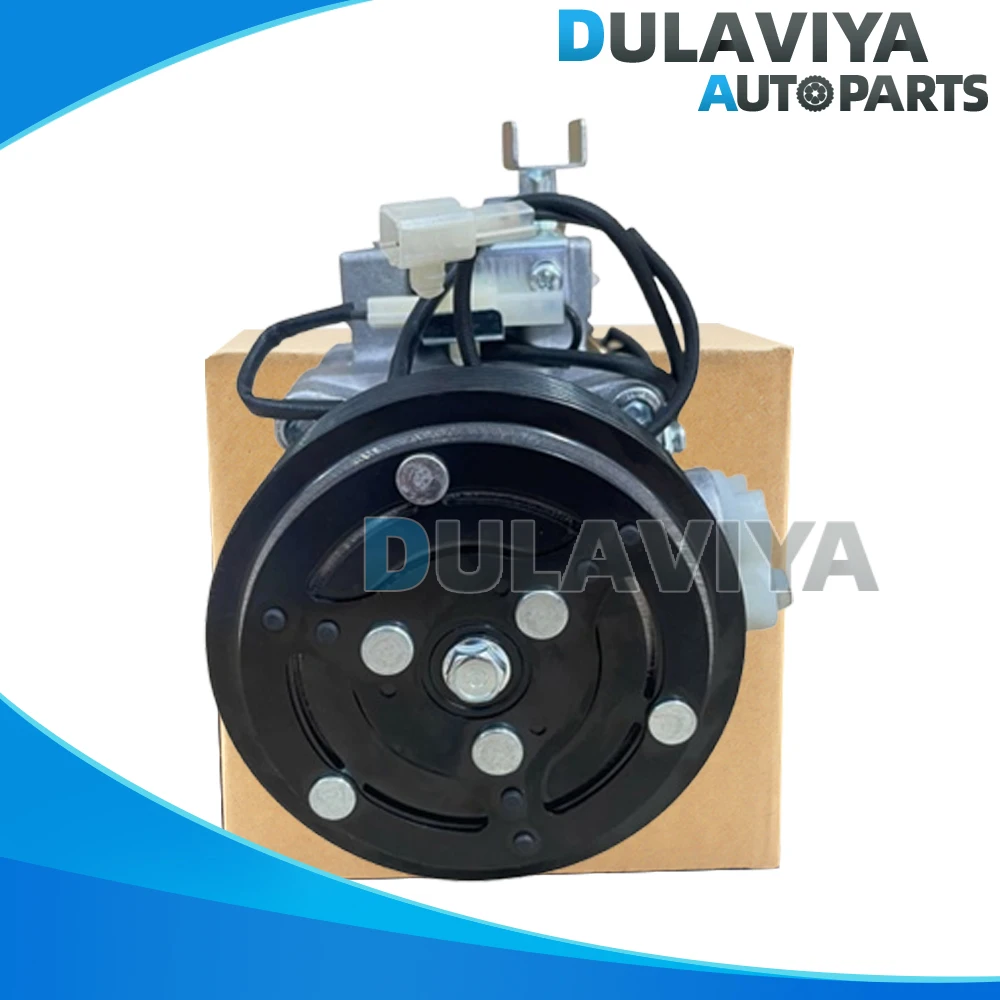 SV07C AC Compressor AD-0927N For Daihatsu Terios 447260-5613 447280-3140 4472605613 47260-5820 447190-6121