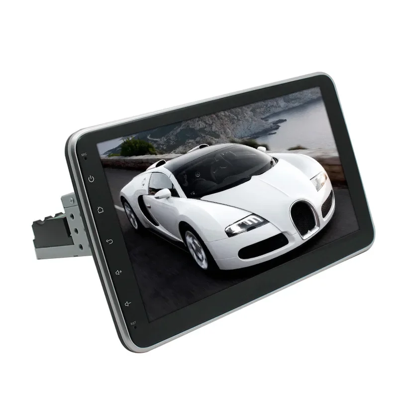 10.1 Inch Shake Head HD Capacitive Screen With Carplay Android Car DVD Player