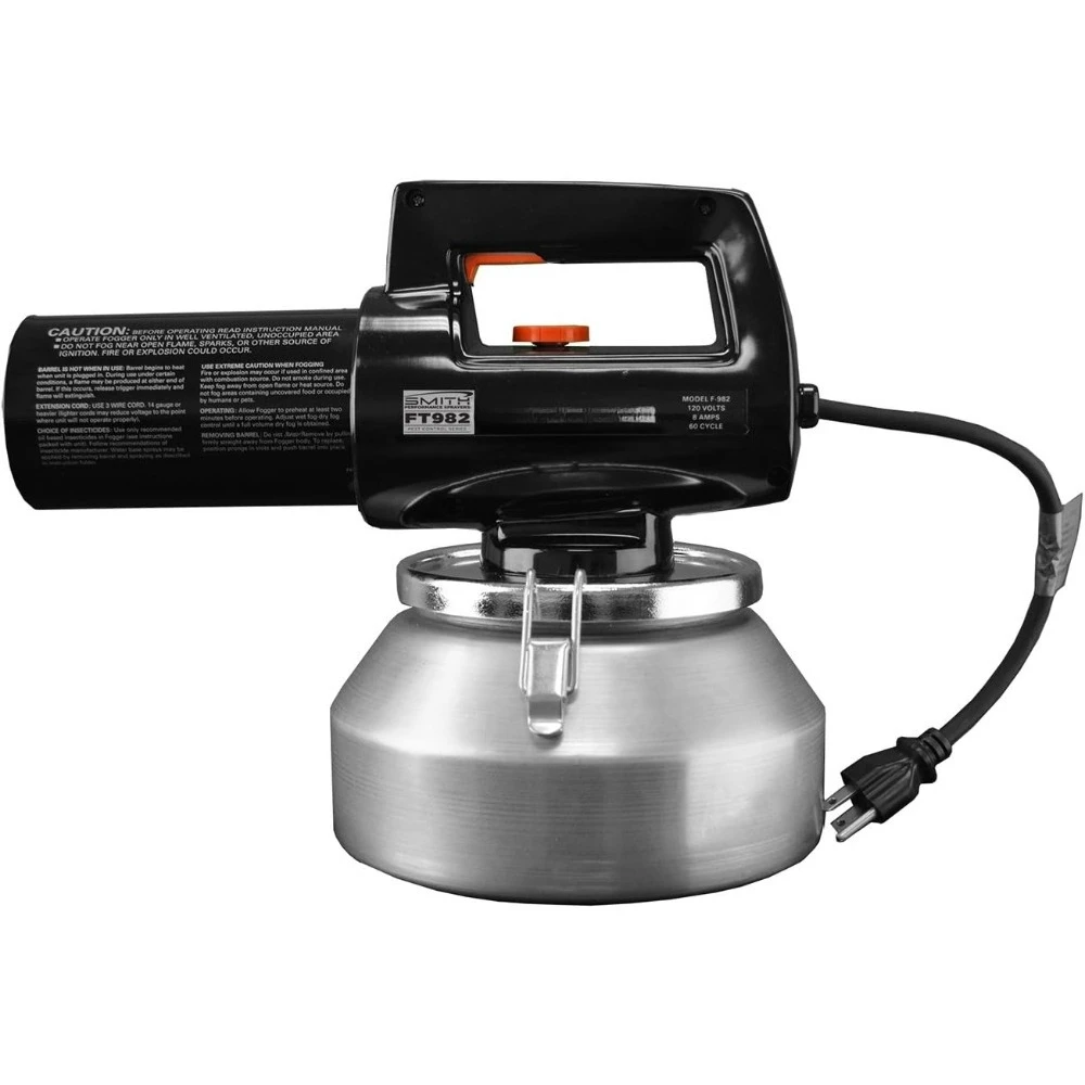 مبيد حراري كهربائي احترافي للتحكم في الآفات في الفناء والحديقة والحديقة