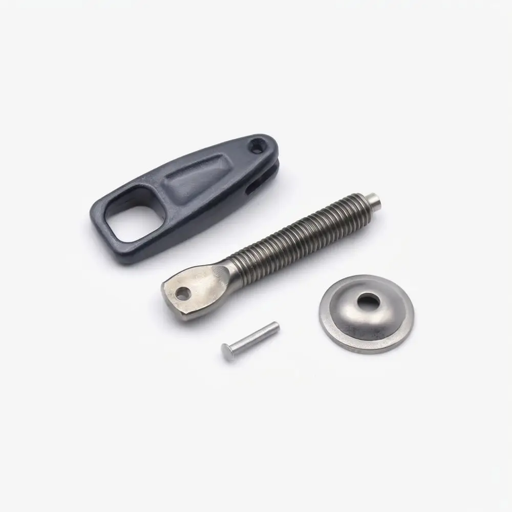 For For Yamaha Outboard Motor Clamp Handle Lock Marine Boat Transom Mounting Bracket Replacement Engine Fixing Hardware