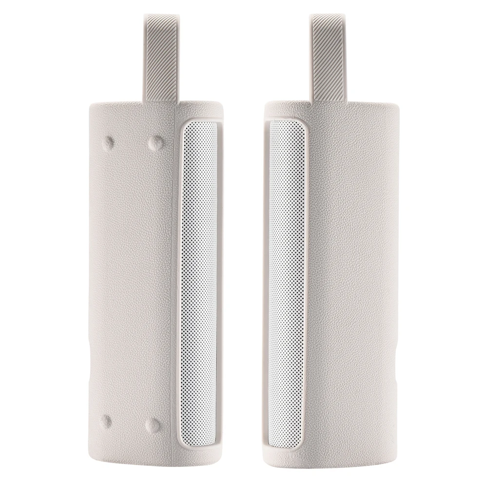 Caixa de som premium silicone capa protetora design elegante conveniente portátil para sonos roam 2 suprimentos substituição áudio