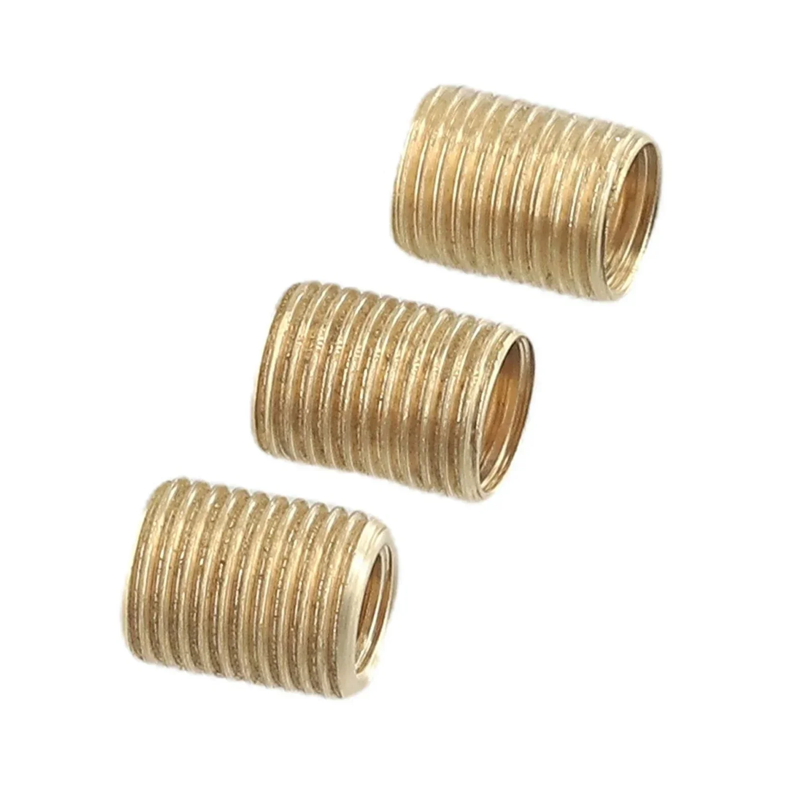 Applicable To M12x1.25 Shift Knob Thread Adapters Shift Flexible Gear Accessories Parts Set New Durable Gold M10