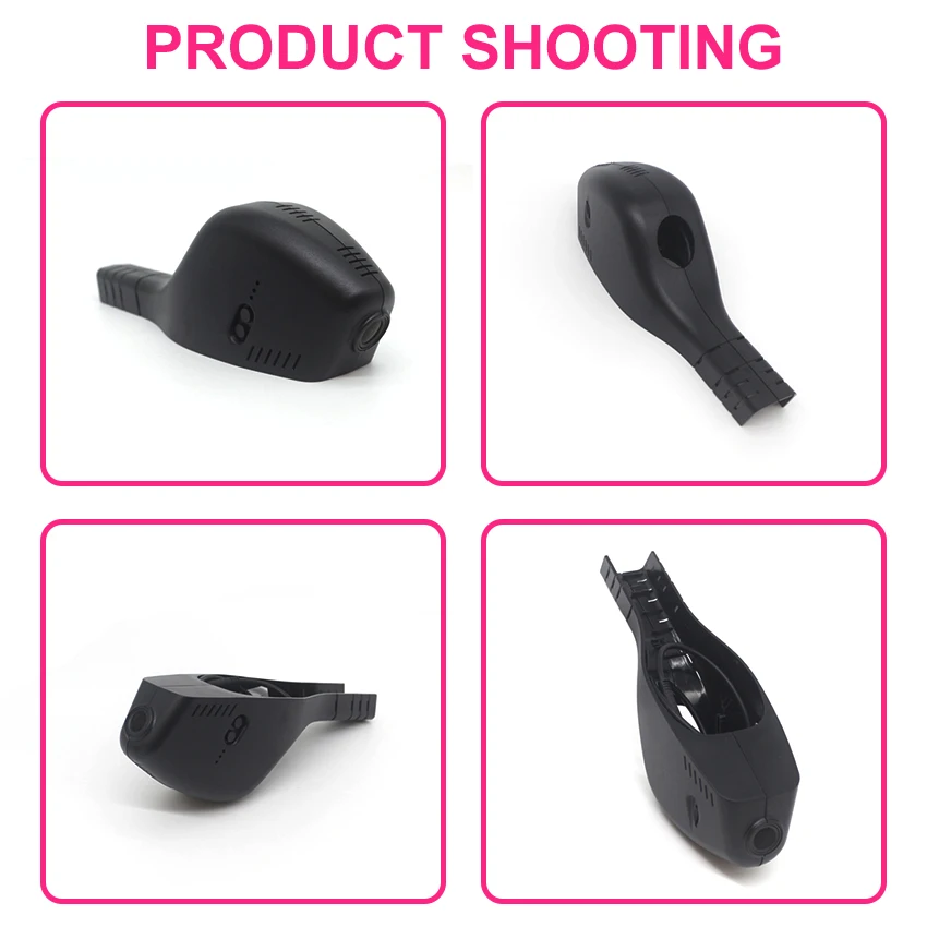 Plug and play Dash Cam Car DVR For Volkswagen Polo tiguan golf 7 8 Jetta vs5 sharan taos transporter t6 CC SEAT ATECA 2017-2023