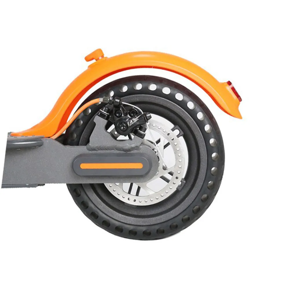

1Pcs 8.5 Inch Electric Scooter Honeycomb Tire Robust Rubber Shock Absorbing Low Noise Anti Skid All Weather Tire