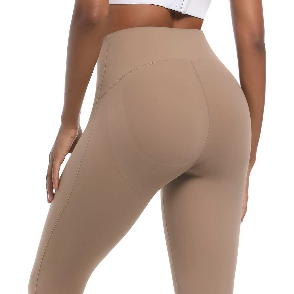 High Waist  Yoga Leggings Women Fitness Running Breathable Quick Drying Yoga Pants Fitness Running Cycling Workout Gym Clothing