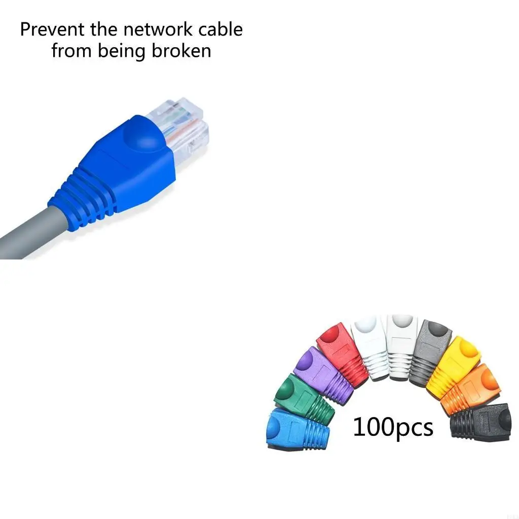 RJ-45 CAT6 Cat5E Ad… - image