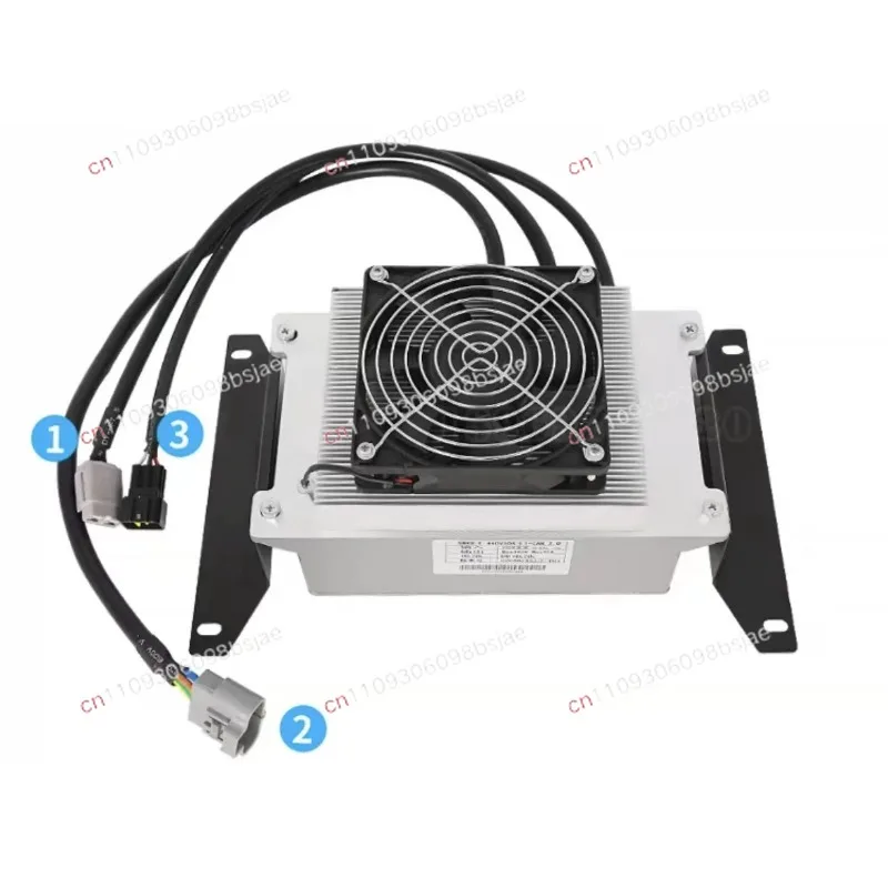 Suitable for Zidou D1D2 Zidou 301 Zotye Cloud 100S Sesame 30 Zotye E200 Original Jiangnan T11DC Charger Machine
