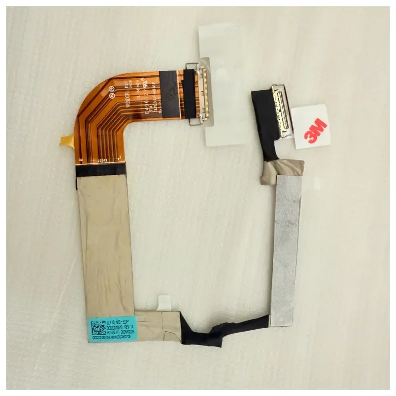 DC02C016520 DC02C016510 JLY10 Savior Y7000P IRX9 2024 Screen Cable for Lenovo Legion Y7000P IRX9 2024
