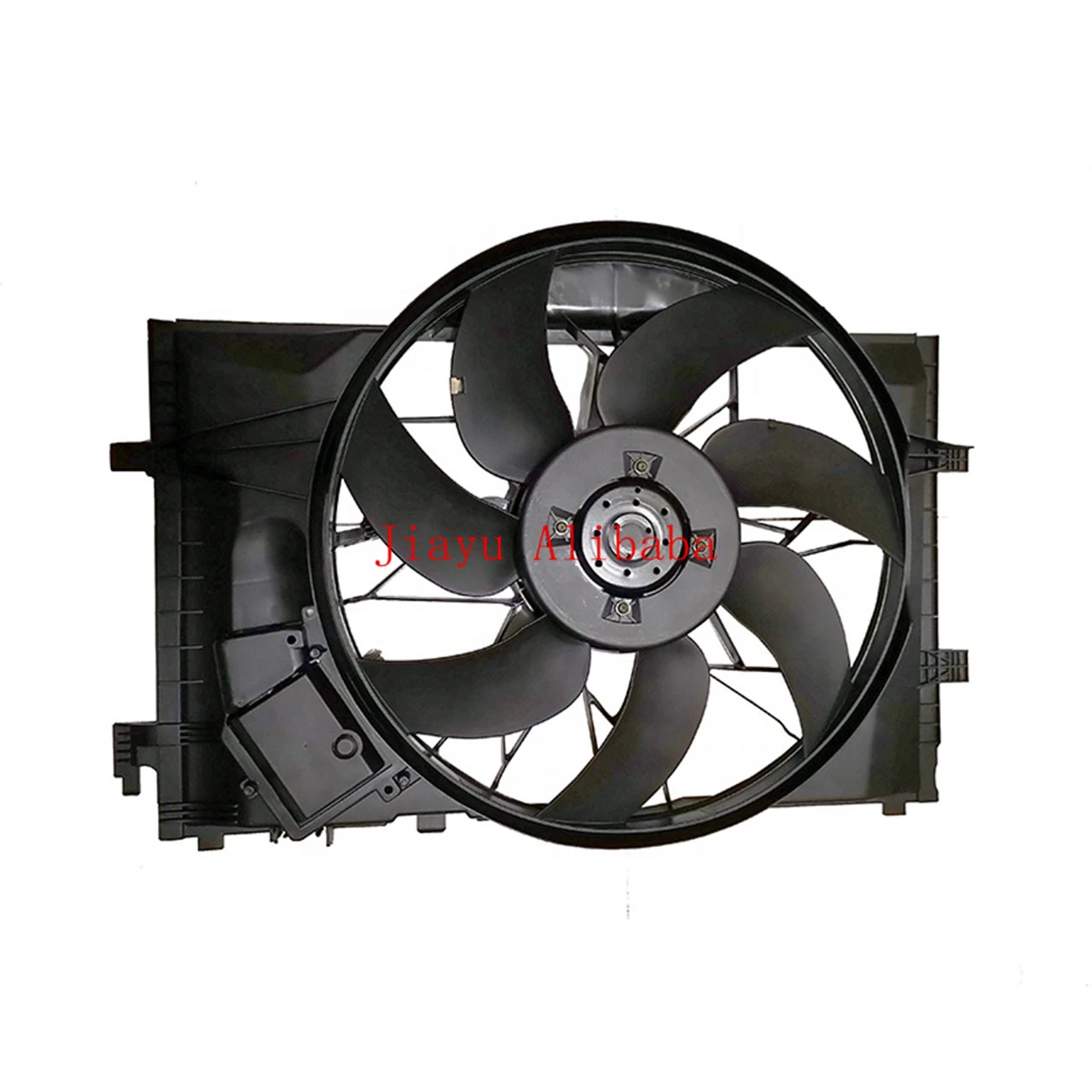 

W203 W209 Electronic Cooling Fan Radiator Fan Assembly A2035000293 2035000293 for