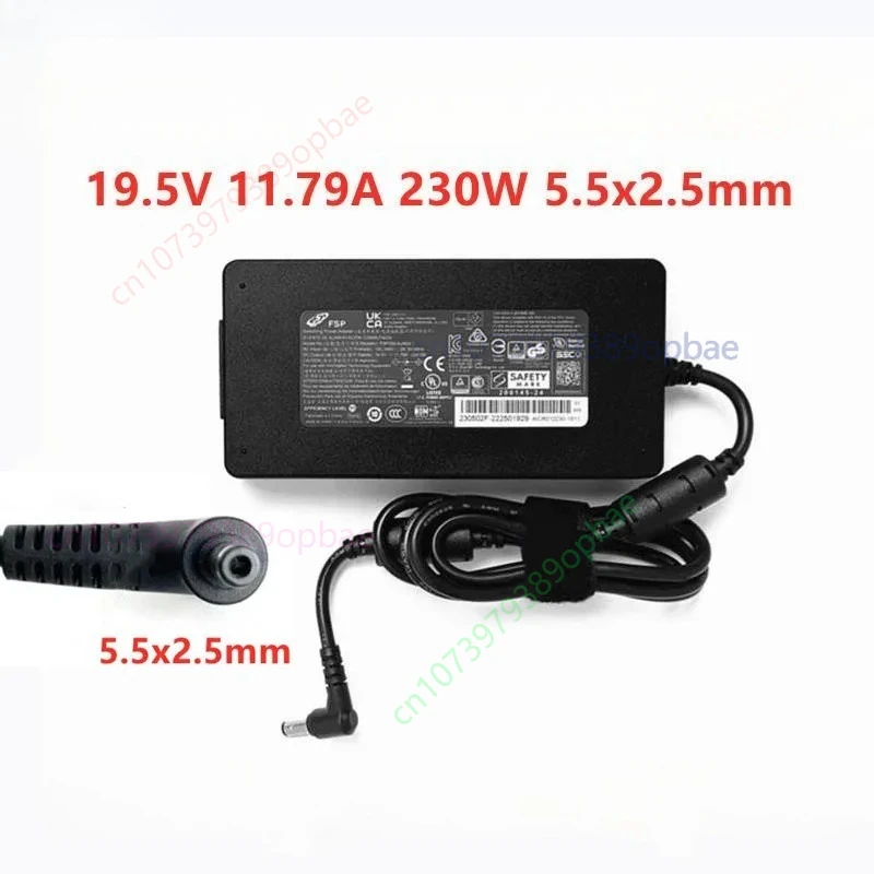 Used For FSP FSP230-AJAS3-1 19.5V 11.79A 230W FSP230-AJAS3 AC Switching Power Adapter For INTEL NUC Laptop Power Supply Charger