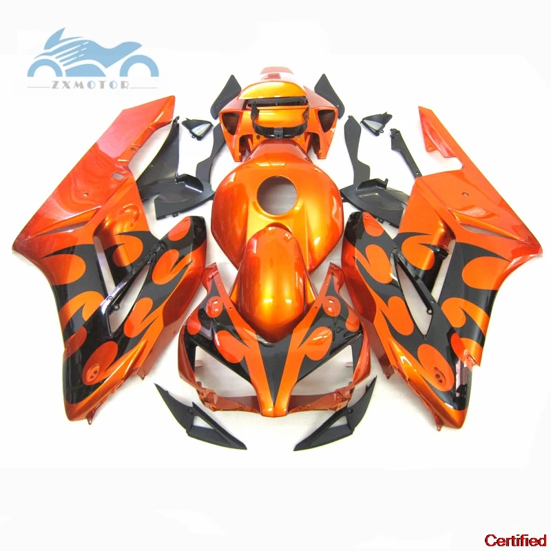 

All New Fairing kit fit for Honda CBR1000RR 2004 2005 CBR 1000RR 04 05 plastic fairing kits parts KR25