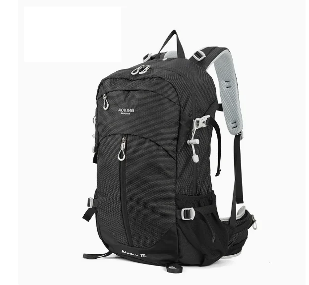 Water Resistant Lightweight Camping Daypack for Outdoor Sports Backpack Hiking Backpack,Large 35L Travel Backpacks for Men Women