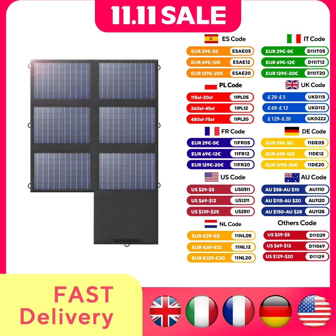 Allpowers Solar Pan… - image