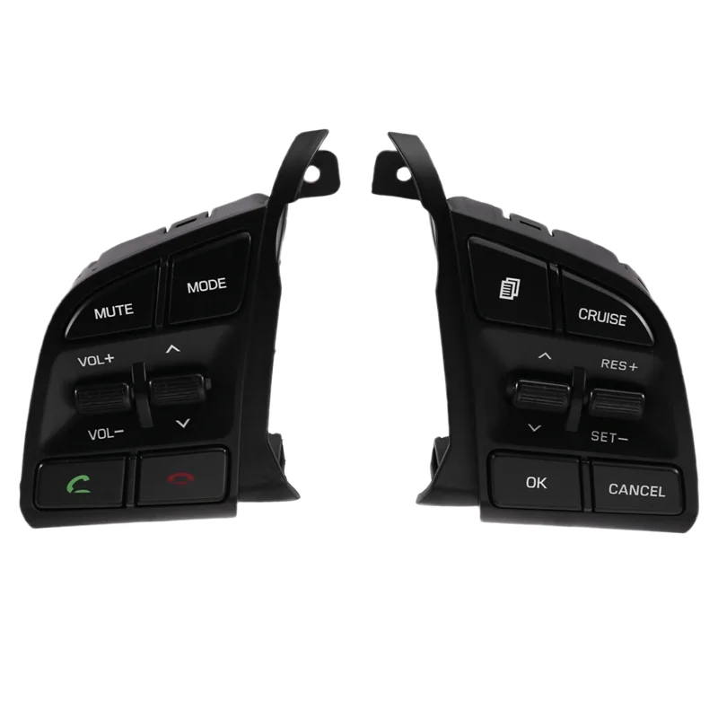 

N26R-Steering Wheel Cruise Control Remote Volume Button Switch 96710-D3500 96720-D3200 For Hyundai Tucson 2015-2019