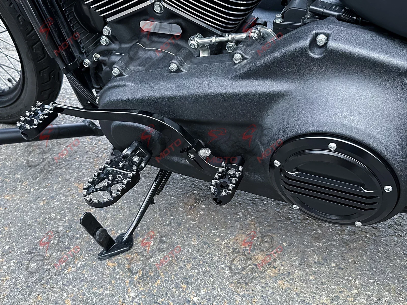 Tuas pemindah gigi sepeda moto - Quality Motorcycle Gear ulasan dan harga