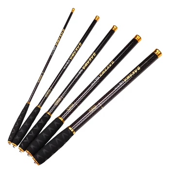 Ultralight Carbon Fishing Rod 1