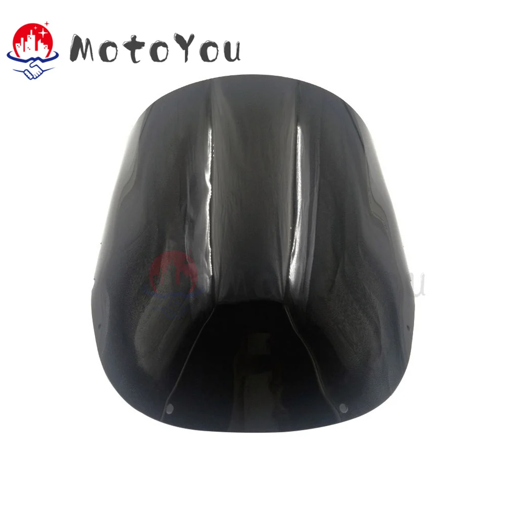 Wind Screen Deflector Fairing Cover Windshield Touring Windscreen for Honda CBR1000F CBR 1000 F 1000F Hurricane 1989 - 1991 1992