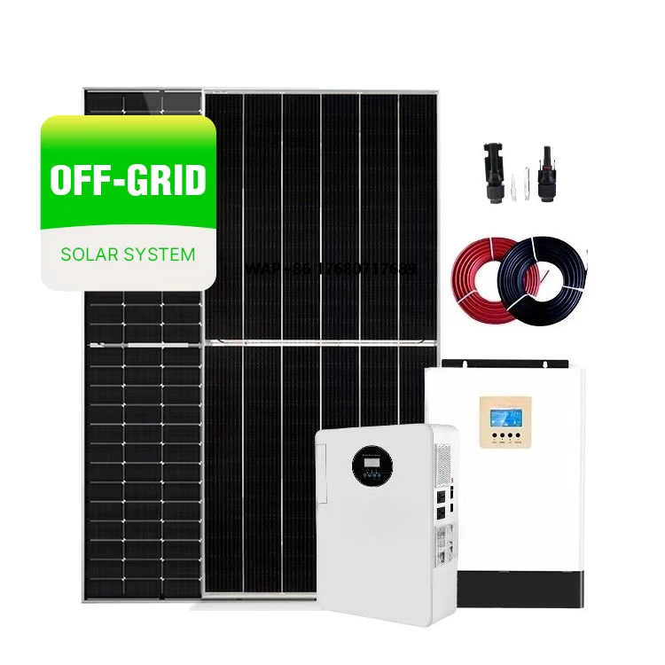 

off Grid Solar Energy System Complete 15kw 20kw 25kw 30kw 35kw 40kw 50kw 10kw off Grid Solar Power System Kit