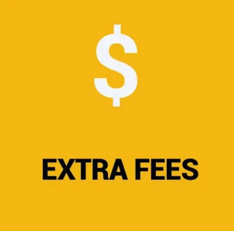 Extra Fee For Shipping&Customs Clearance Or Other Machine Accessories image 2