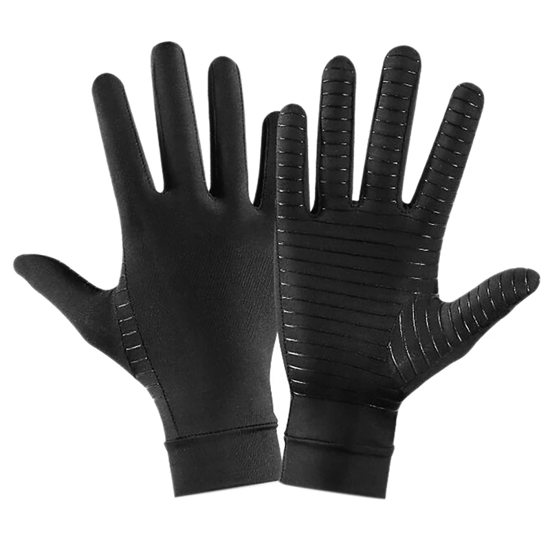 Arthritis Compression Gloves Women Men Relieve Hand Pain Gloves for Typing Support for Joints Daily Support