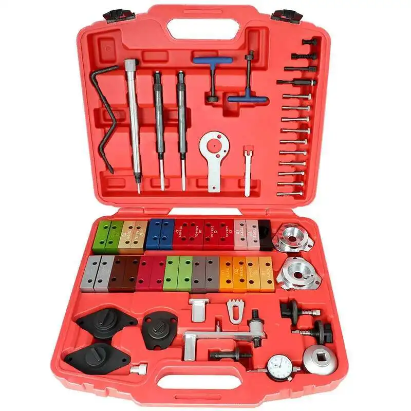 

For on Alpha Romeo, for Fiat, for Lancia 1.4, 1.6, 1.8, 2.0 12V Engines - Timing Tool Set