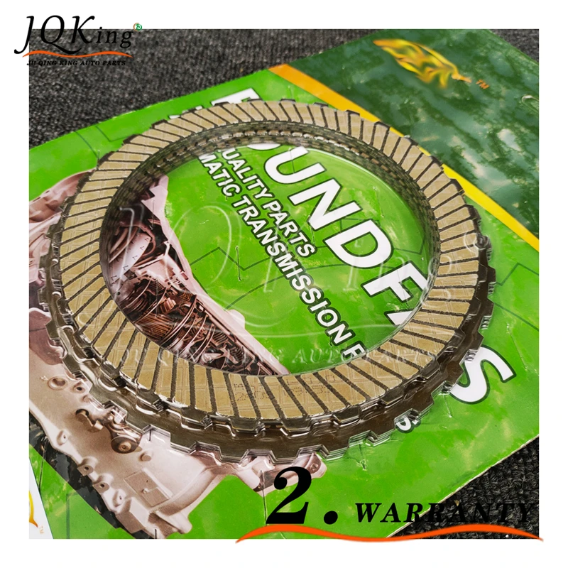 

New 6DCT450 MPS6 Transmission Clutch Friction Plate Kit for Ford Mondeo & Focus 6 Speed DSG Gearbox Disc Clutch