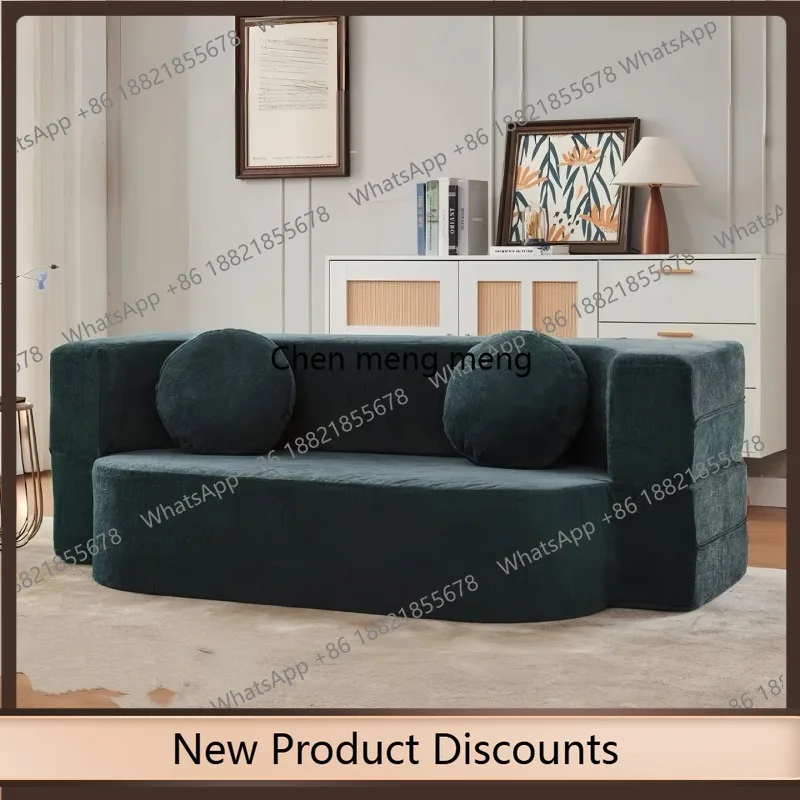 z10Nordic Simple Vacuum Living Room Compressed Sofas Bed Foam Set Furniture Compressed Sofas Modular Memory Foam Couch Sofas