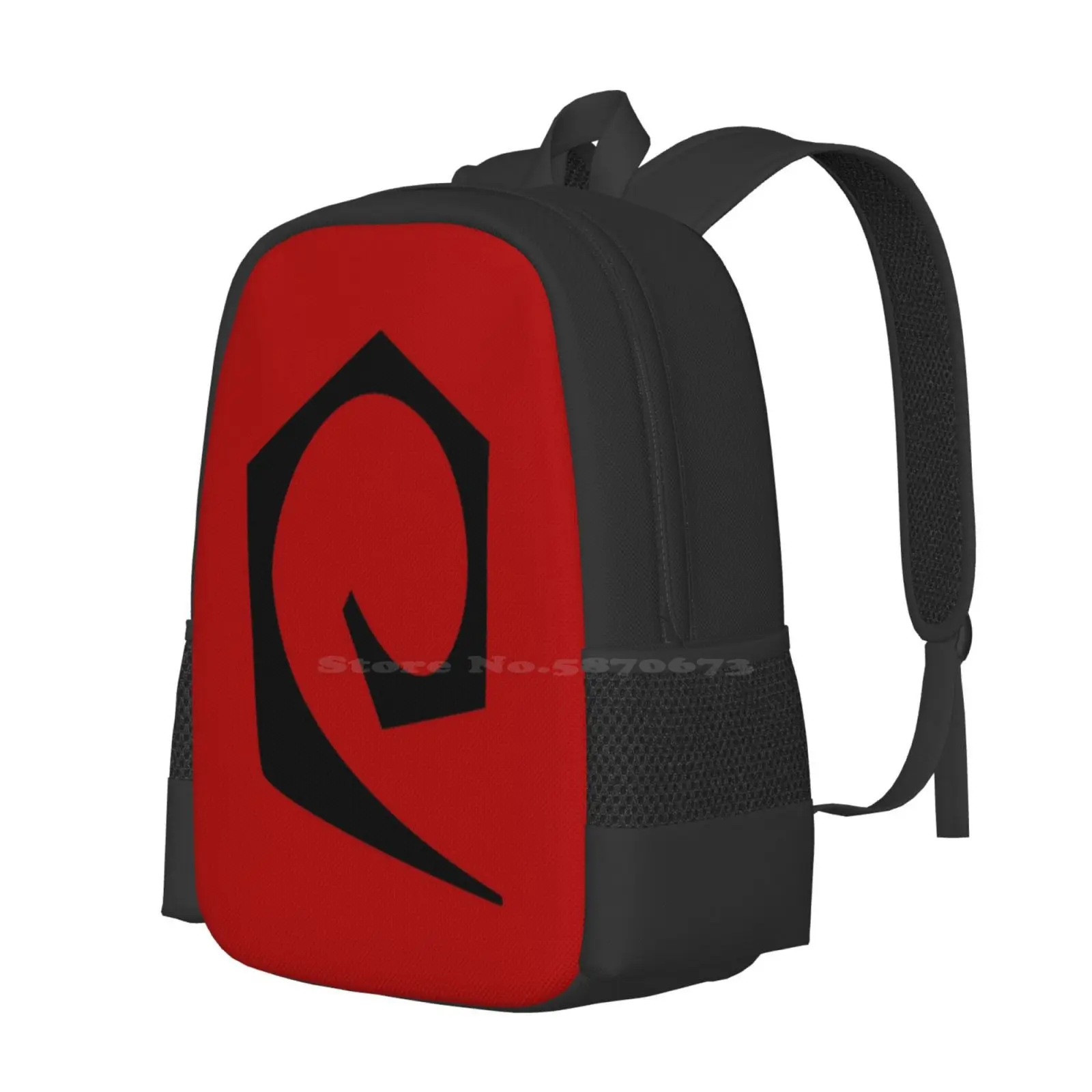 Engineering And Operations Division Hot Sale Schoolbag Backpack Fashion Bags Star Engineering Operations Redshirts Scotty Beam