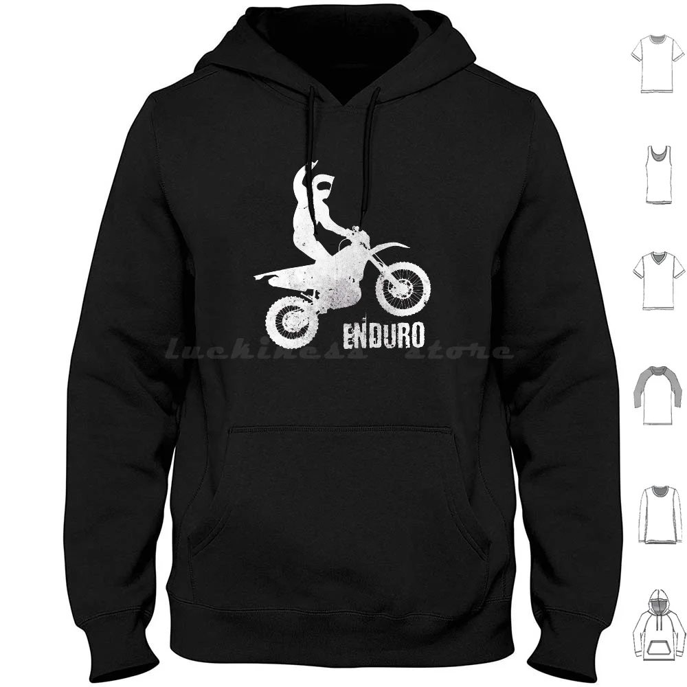 Wr450f Winning Pose Wr 450 F إندورو المزدوج الرياضة على الطرق الوعرة دراجة نارية هوديي قميص قطني بكم طويل Wr450f Wr450f Wr450f دراجة نارية