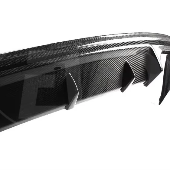 

AIMGAIN STYLE CARBON FIBER REAR DIFFUSER for 2013-2015 LEXUS IS IS200T IS250 F SPORT