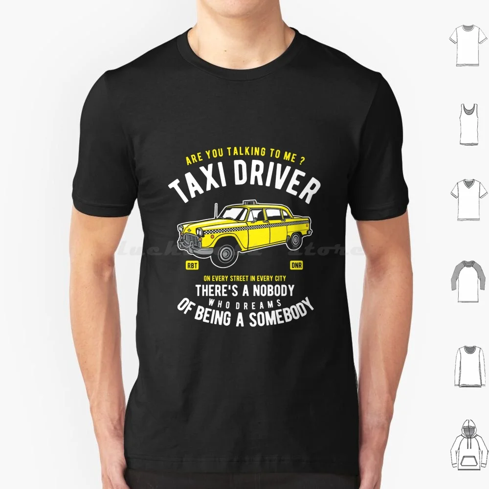 Taxi Driver T Shirt…
