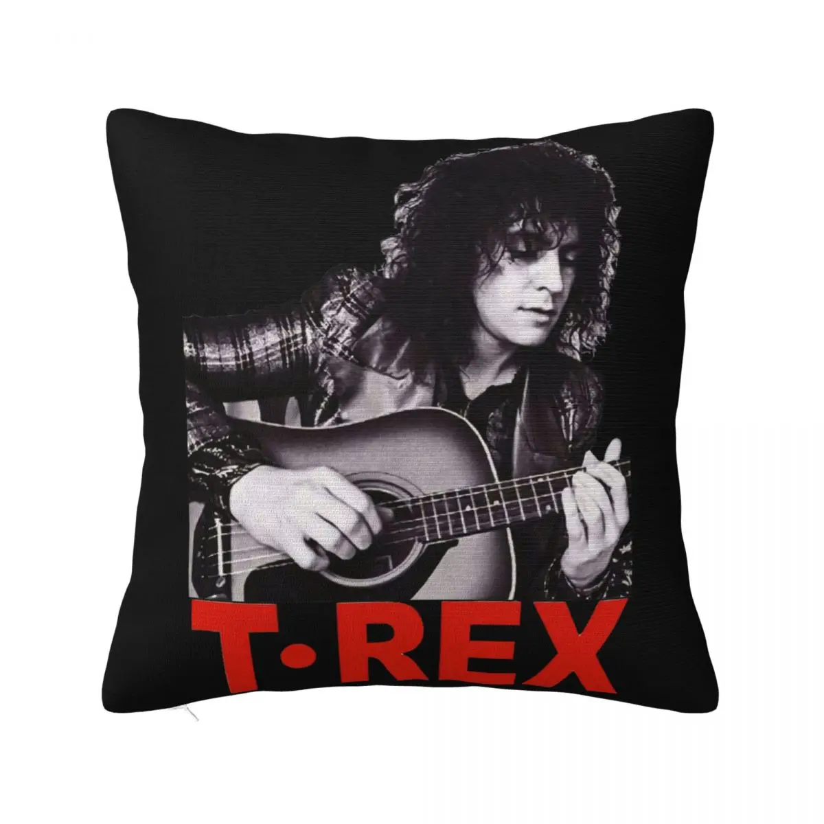 Marc Bolan Trex Slider English Singer T Vest Top Men Women Unisex 123 Hip Hop Game Customized Better Pillow Case