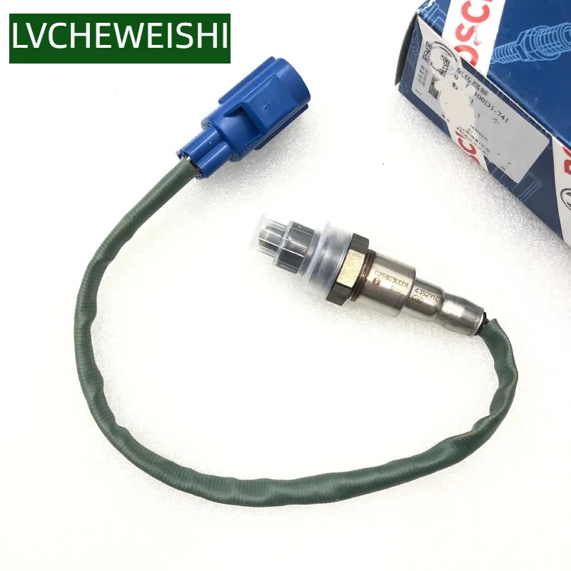 

2.0 3.0 DIESEL PETROL EXHAUST GAS OXYGEN SENSOR FOR LAND ROVER RANGE ROVER VELAR L560 JAGUAR BOSCH 02580300D1 LR091884 LR140038