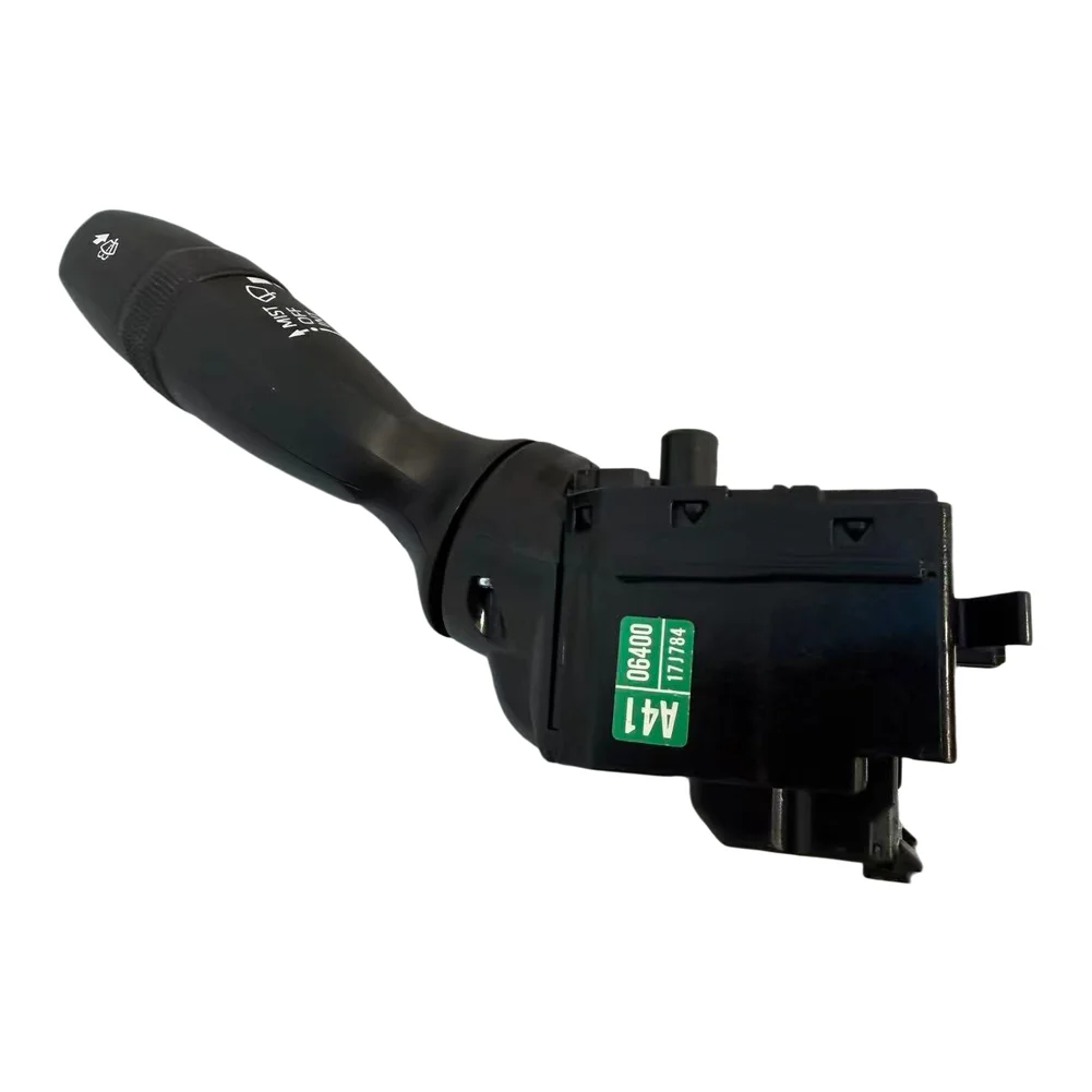 Windshield Wiper Column Switch 8465206400 Black Plastic Direct Replacement Fit For For Toyota For Camry For Avalon 2018 2019 202