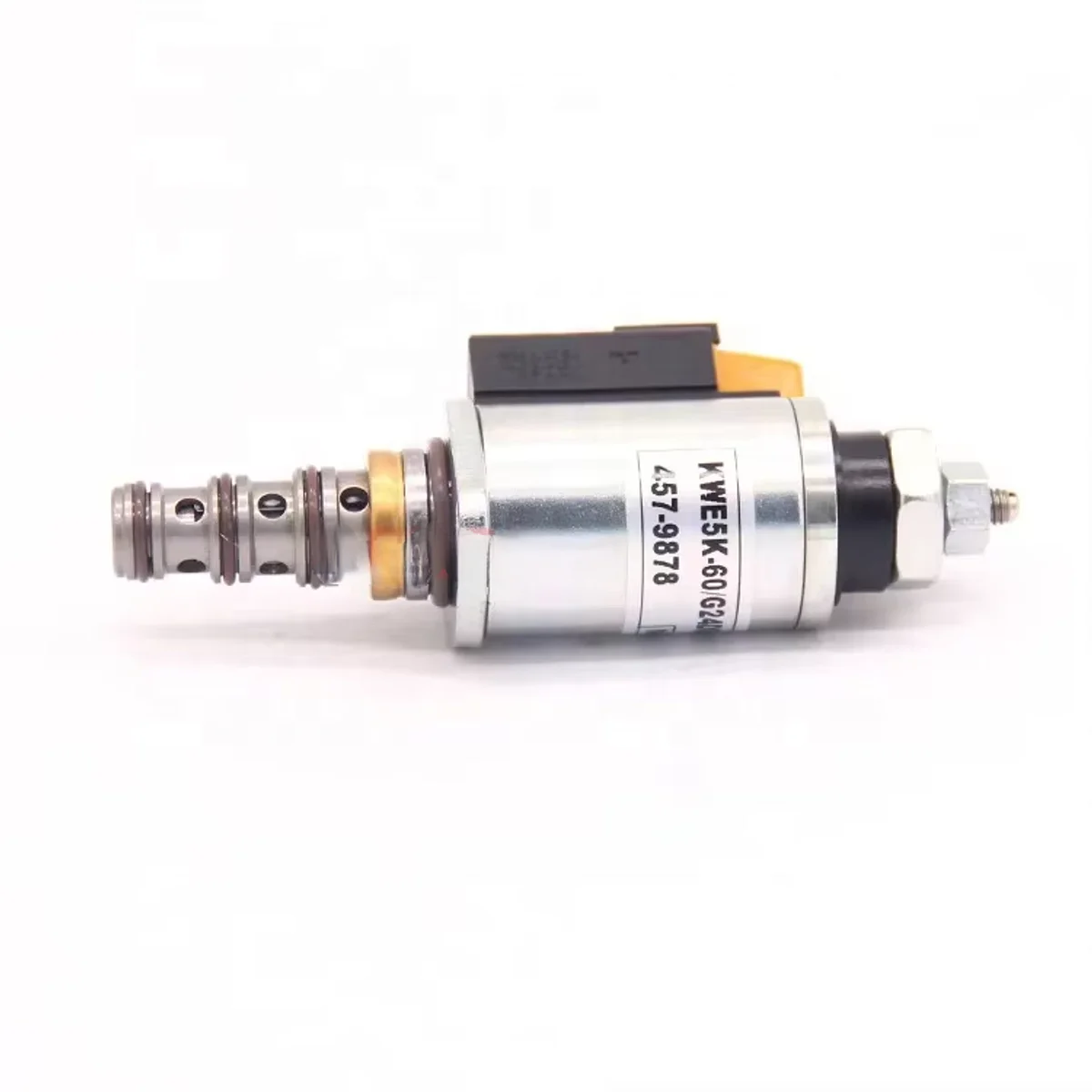 For New KWE5K60/G24DB30/CT 457-9878 4579878 Hydraulic Pump Solenoid Valve E336D E330D E325D E329D E349D E345D