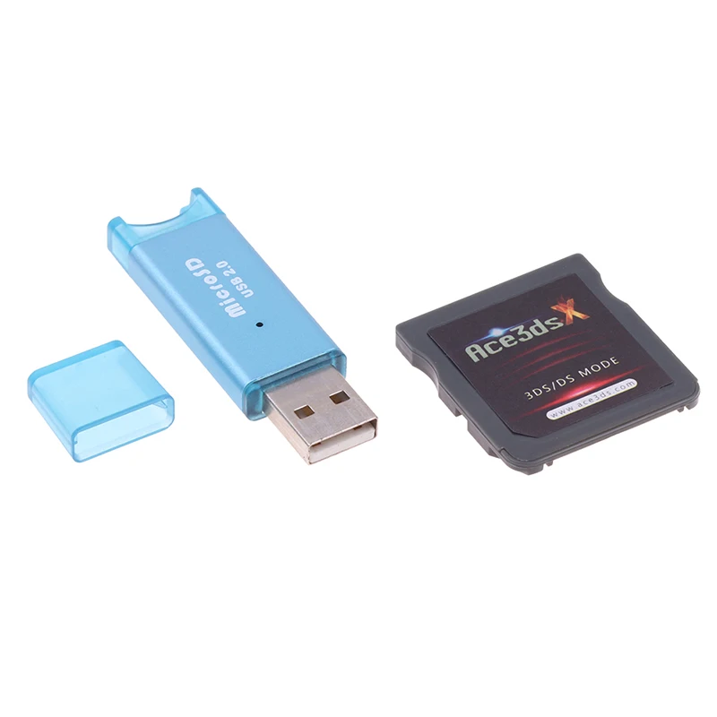 High-performance Game Cartridge Super Combo Cartridge for ACE3DS PLUS NDS 3DSLL