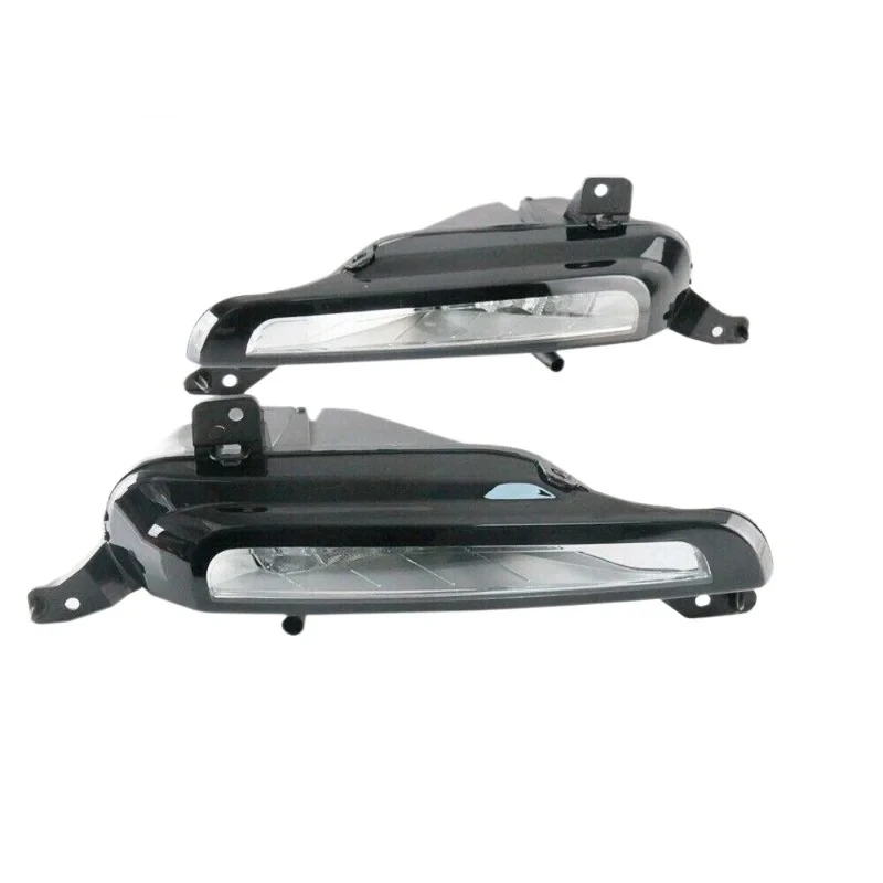 

Left/right/ 1 Pair Lr072646 Lr072645 Front Bumper Fog Lamp Daytime Running Light For Land Range Rover Evoque 2016 2017 2018 2019