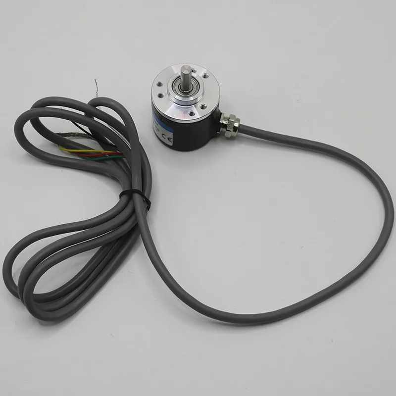 Parts for D38S6G5-26C1000BM-1.5M Changchun Rongde spindle photoelectric rotary encoder 1024-360-500