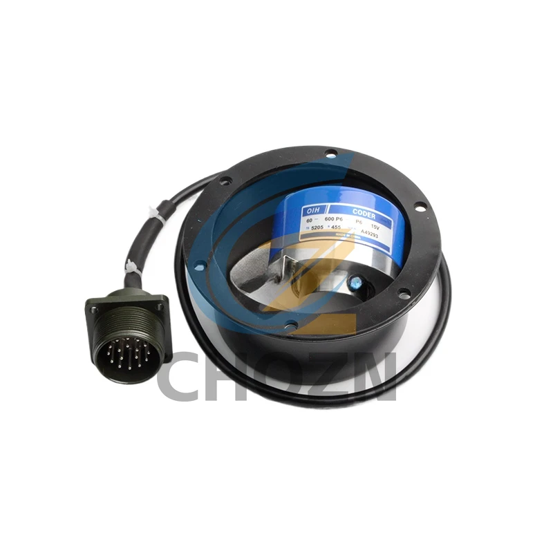 

Детали печатной машины Komori Комодер Komori S29 TS5205 N455