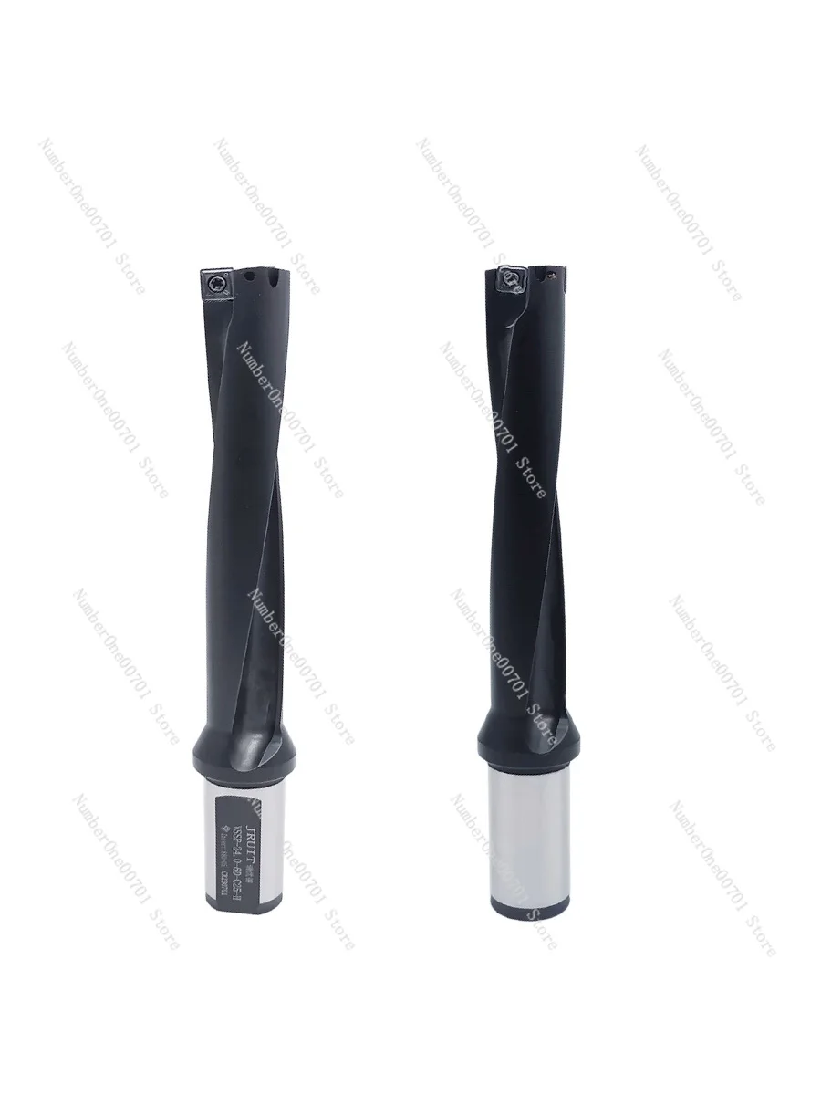 

Imported Material Anti-Seismic Lengthened 6 Times Diameter Non-Centering Drill 16-50mm Deep Hole U Drill Violent Drill