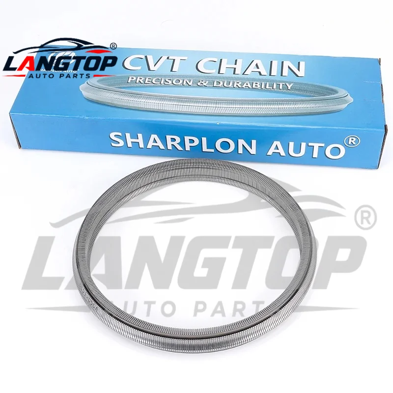 Brand New LANGTOP K112 CVT Automatic Gearbox Chain for Toyota Alphard Blade Estima Mark RAV4 Vanguard 2.0L 2.4L 06-16 Tools