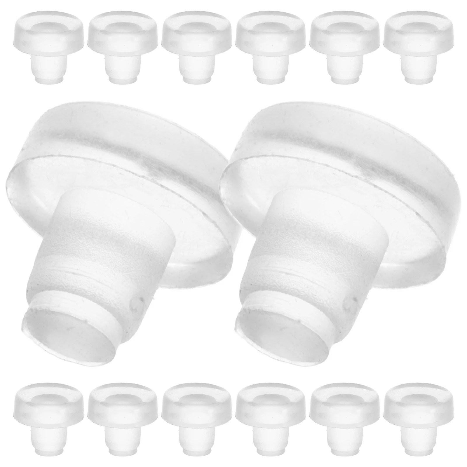 

50Pcs Reusable Furniture Pads Table Leg Bumpers Chair Feet Protectors for Home Accessories Extend Service Life of Floors